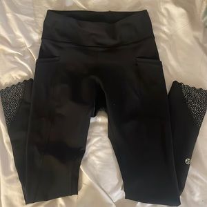 Lululemon leggings sz 2